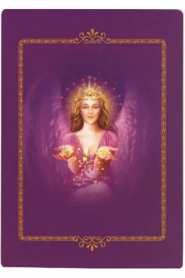 Karty Przes�ania Anio��w - dr Doreen Virtue - Doreen Virtue