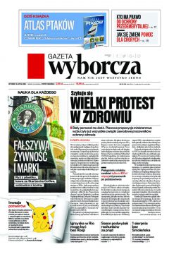 ePrasa Gazeta Wyborcza - Trjmiasto 167/2016