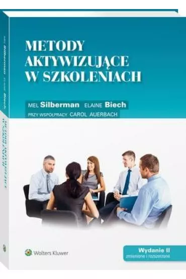 eBook Metody aktywizuj�ce w szkoleniach pdf - Elaine Biech