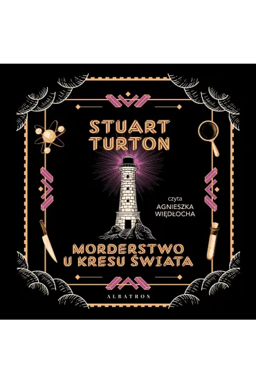 Audiobook Morderstwo u kresu �wiata mp3 - Stuart  Turton
