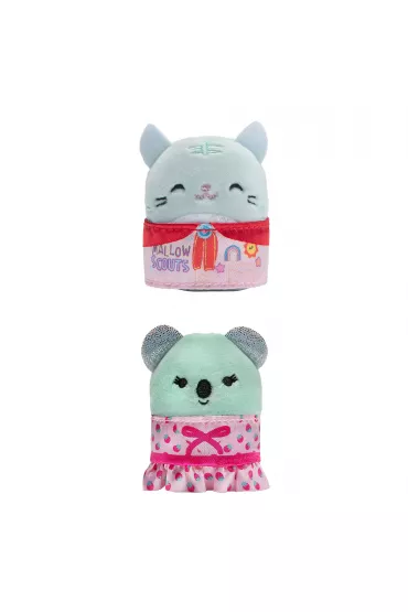 Squishville. Mystery Mini Squishmallow S4, pluszak Jazwares
