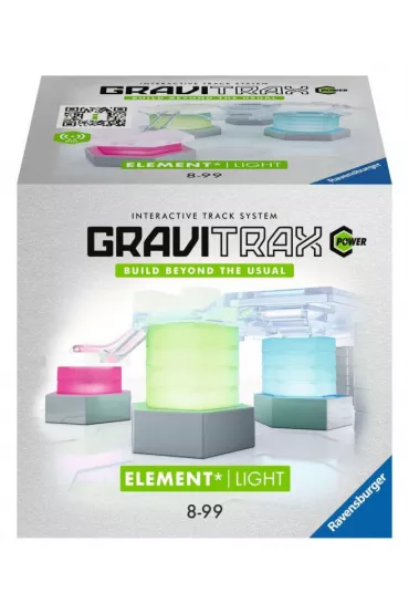 Gravitrax Power. Dodatek Light Ravensburger