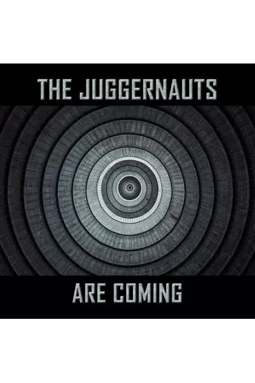 The Juggernauts Are Coming (CD) - Juggernauts, The Juggernauts