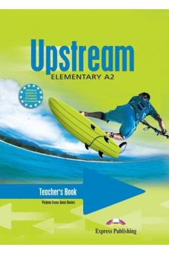 Upstream Elementary A2. Teacher's Book (interleaved)