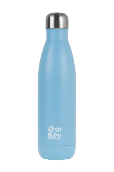 Bidon termiczny metalowy Coolpack Pastel 500 ml