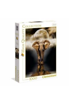 Puzzle 1000 el. High Quality Collection. So Clementoni