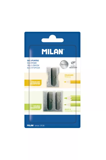 Milan Temper�wki aluminiowe pojedyncza i podw�jna