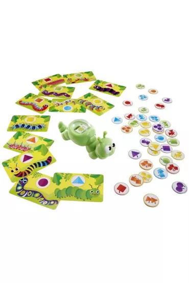 G�odna g�sienica Mattel