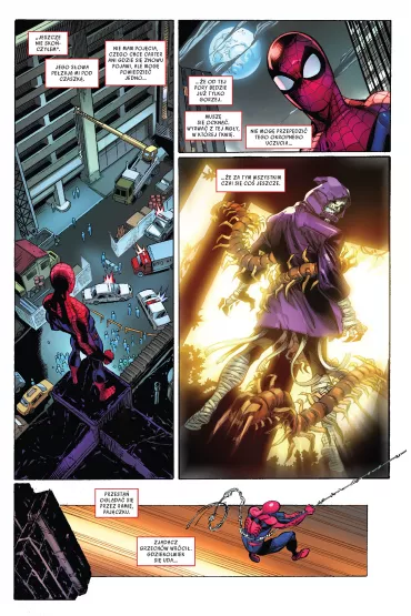 Marvel Fresh Dawne grzechy. Amazing Spider-Man. Tom 9 - Nick Spencer