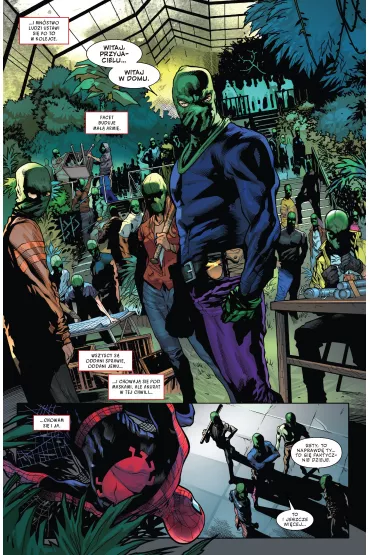 Marvel Fresh Dawne grzechy. Amazing Spider-Man. Tom 9 - Nick Spencer