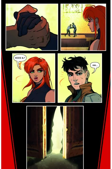 Red Hood. Outlaws. Tom 3 - Patrick R Young