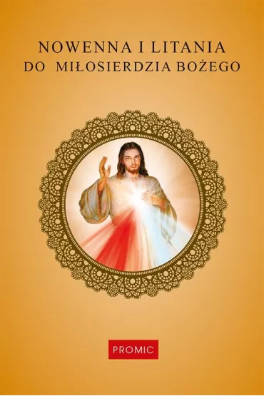 Nowenna i litania do Mi�osierdzia Bo�ego - Krzysztof Kurek