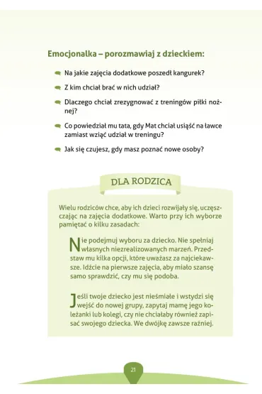 Emocjonalki bajki psychoterapeutyczne - Ma�gorzata Parcheta-Ko�oszuk