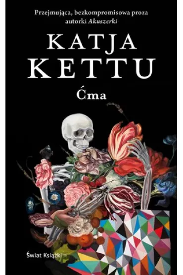 �ma - Katja Kettu