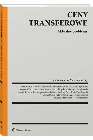 Ceny transferowe