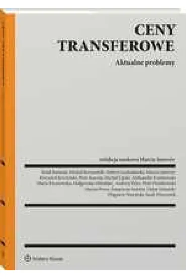 Ceny transferowe