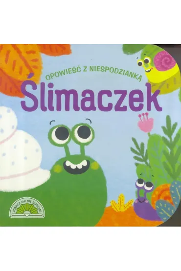 Opowie�� z niespodziank�. �limaczek