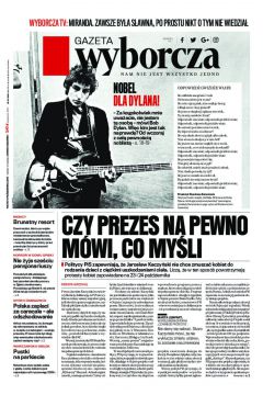 ePrasa Gazeta Wyborcza - Czstochowa 241/2016