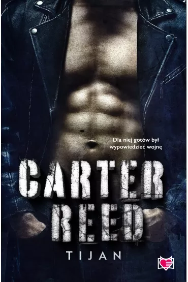 eBook Carter Reed. Tom 1 mobi epub - Tijan