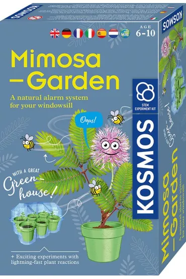 Mimozowy Ogr�d Kosmos