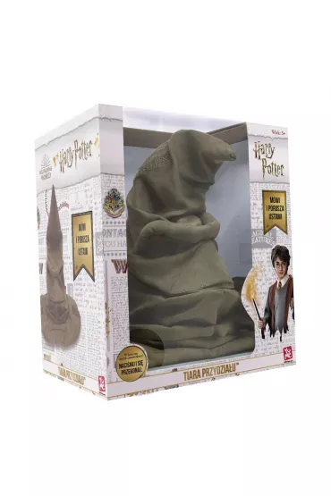 Harry Potter. Tiara Przydzia�u. Polski lektor YuMe Toys