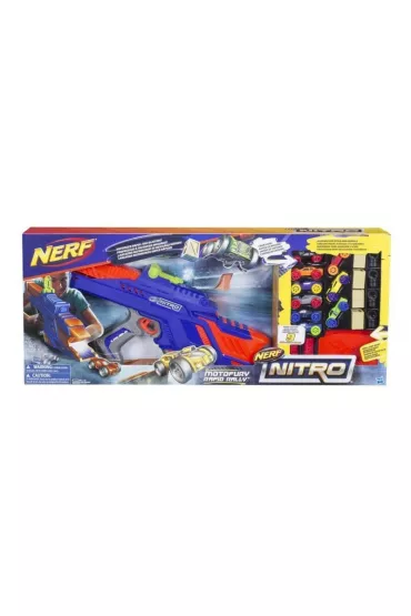 NERF Nitro Motofury Rapid Rally Hasbro