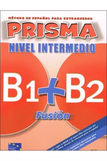 Prisma fusion B1+B2. Podr�cznik + CD - Alba Agueda, Isabel Bueso