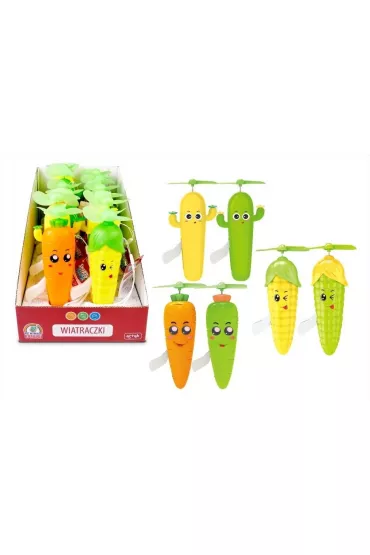 Wiatraczek Sportox Kids mix Artyk