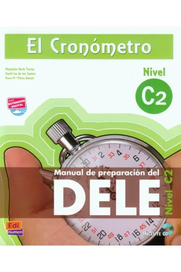 Cronometro nivel C2 ksi��ka + audio online