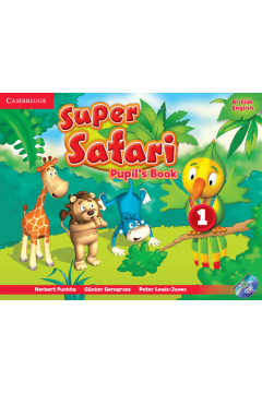 Super Safari 1 PB with DVD-ROM