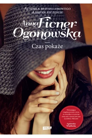 Czas pokae - Anna Ficner-Ogonowska