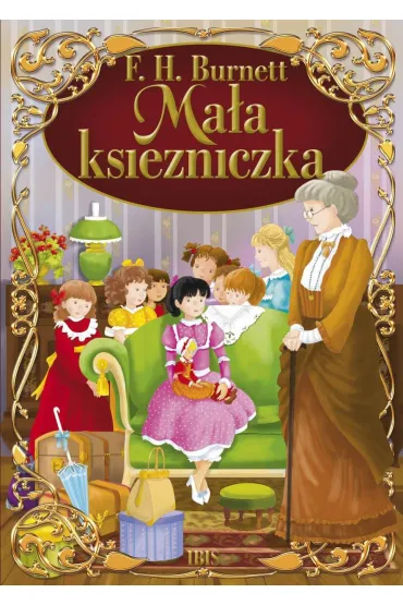 Ma�a Ksi�niczka - Frances Hodgson Burnett