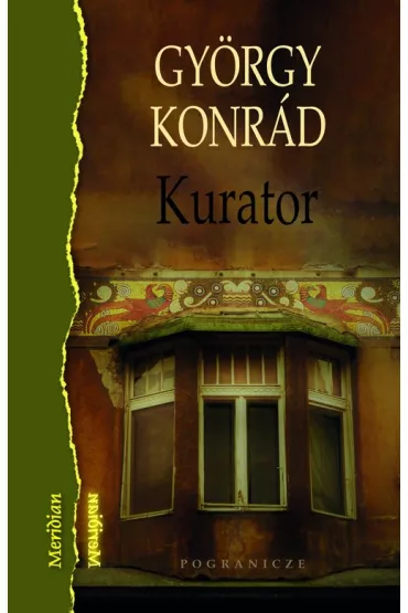 Kurator - Konr�d Gy�rgy