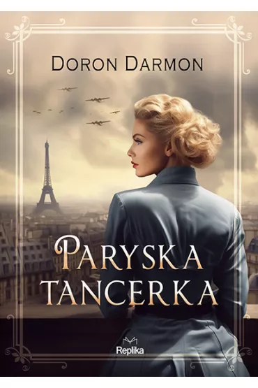 Paryska tancerka - Doron Darmon