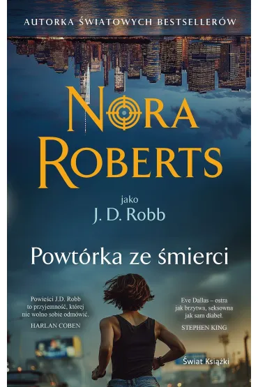 Powt�rka ze �mierci - Nora Roberts