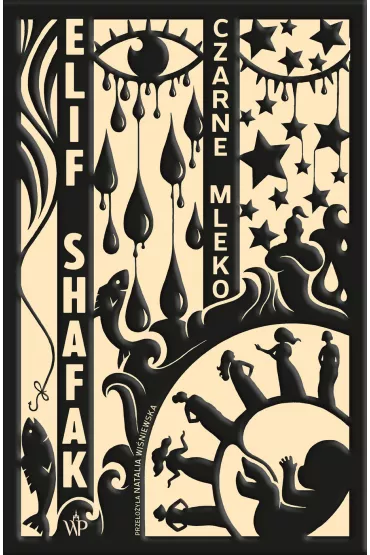 eBook Czarne mleko mobi epub - Elif Shafak