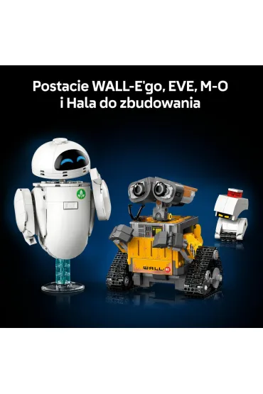 LEGO Disney WALL-E i EWA 43279