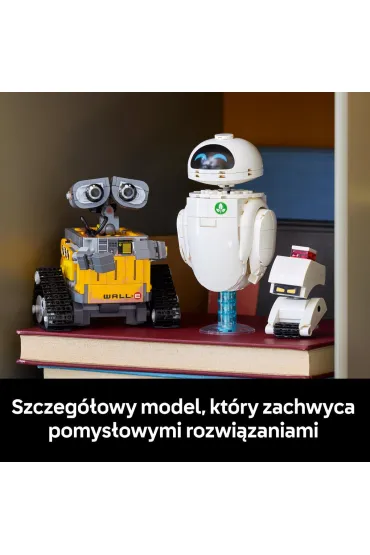 LEGO Disney WALL-E i EWA 43279