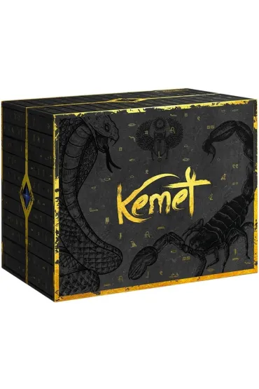 Kemet: Powstanie Bog�w - Big Box GALAKTA
