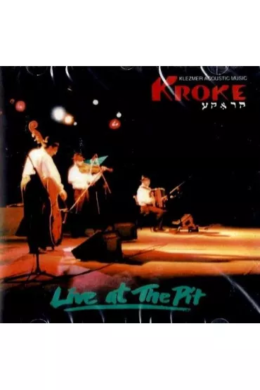 Live At The Pit CD - Kroke