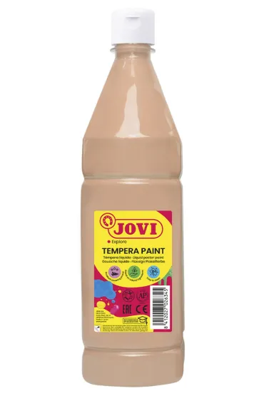 Jovi Farba plakatowa be�owa 1 l