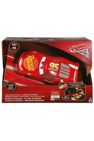 Cars Auta 3 Zygzak FGN48 Mattel