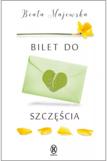 Bilet do szcz�cia. Konkurs na �on�. Tom 2 - Beata Majewska