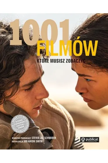1001 film�w, kt�re musisz zobaczy� - Steven Jay Schneider