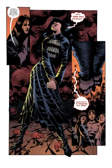 DC Black Label Hill House Comics. Daphne Byrne - Laura Marks