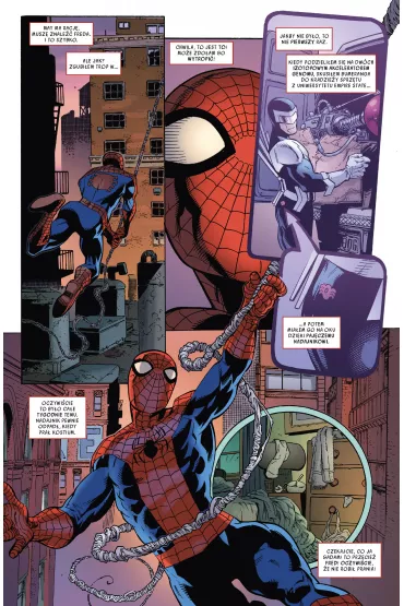 Marvel Fresh Za kulisami. Amazing Spider-Man. Tom 5 - Nick Spencer