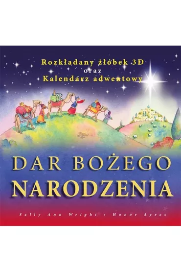 Dar Bo�ego Narodzenia - Sally Ann Wright