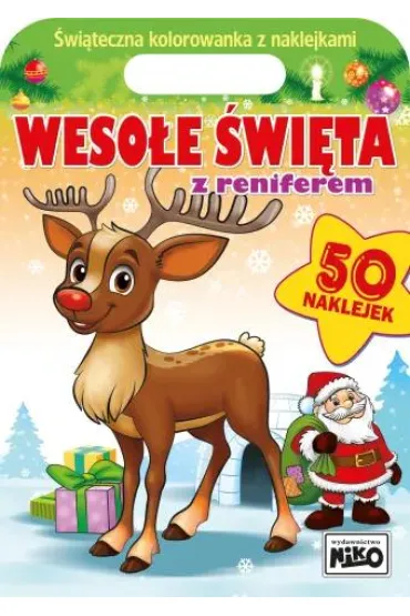 Weso�e �wi�ta z reniferem - Artur Rajch