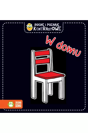 Rosn� i poznaj� kontrastowe. W domu