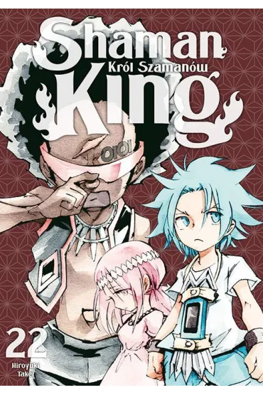 Shaman King #22 - Hiroyuki Takei
